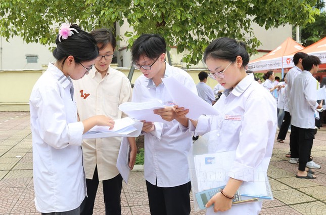 Tỉnh Bắc Ninh chiếm gần 33% thí sinh đạt 9,75 môn Ngữ văn toàn quốc